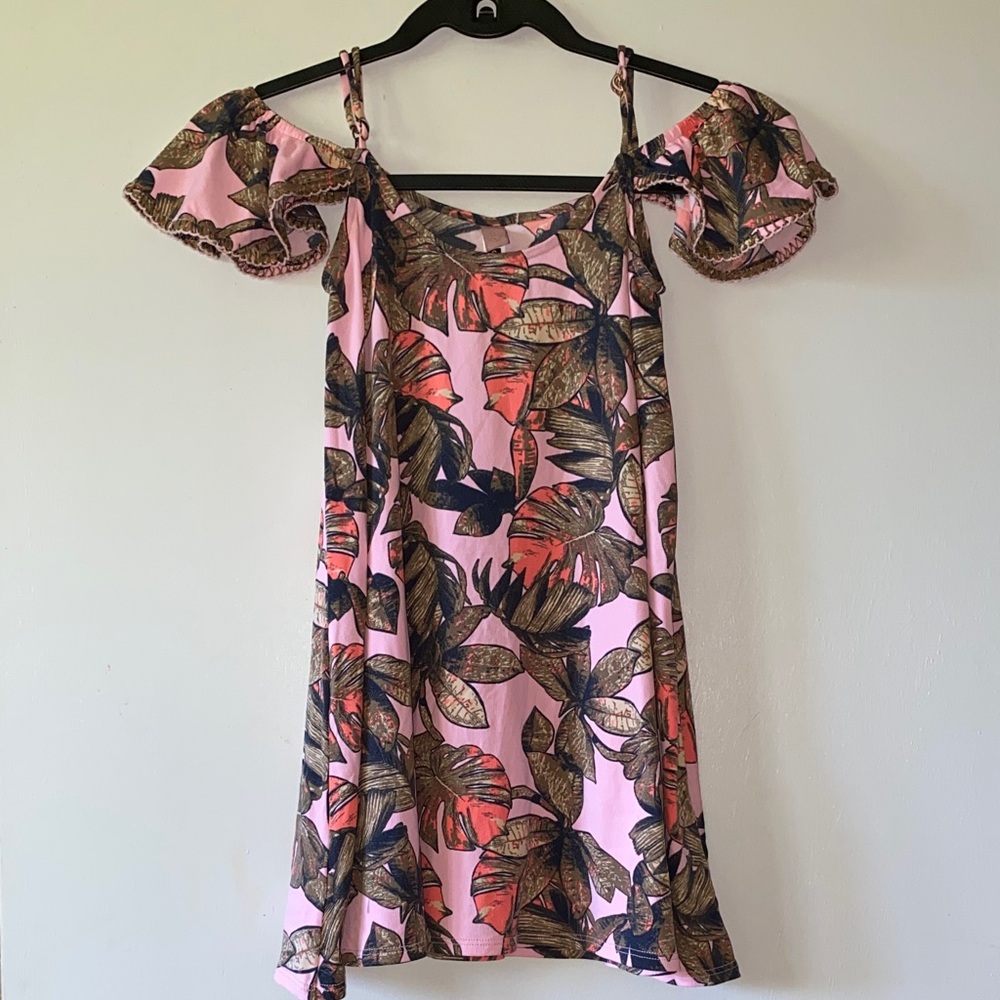 Maaji Off-Shoulder Mini Dress